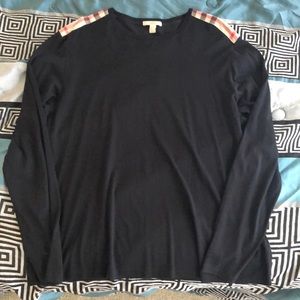 Burberry Longs Sleeve